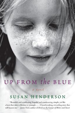 Up from the Blue A Novel  9780061984037 Front Cover