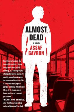 Almost Dead A Novel  9780061984044 Front Cover