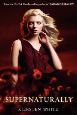 Supernaturally  9780061985874 Front Cover