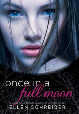 Once in a Full Moon  9780061986505 Front Cover