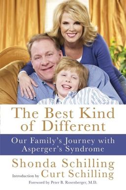 Best Kind of Different Our Family's Journey with Asperger's Syndrome  9780061986833 Front Cover