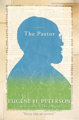 Pastor A Memoir  9780061988219 Front Cover