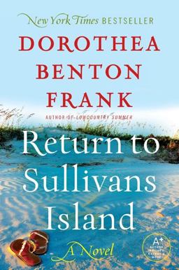 Return to Sullivans Island A Novel  9780061988332 Front Cover