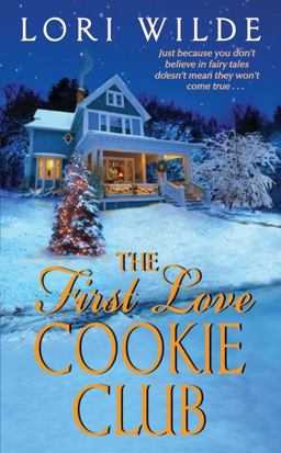 First Love Cookie Club  9780061988424 Front Cover
