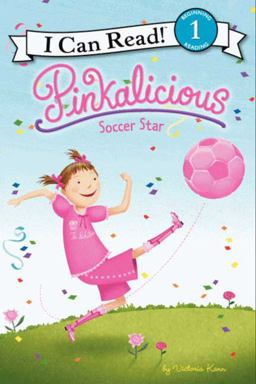Pinkalicious: Soccer Star