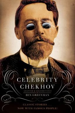 Celebrity Chekhov Stories by Anton Chekhov  9780061990496 Front Cover
