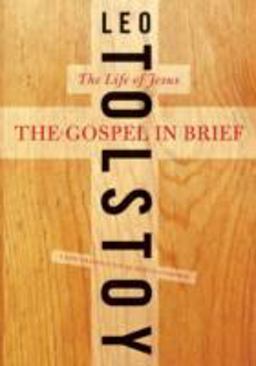 Gospel in Brief The Life of Jesus  9780061993459 Front Cover