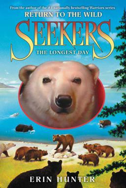 Seekers: Return to the Wild #6: the Longest Day