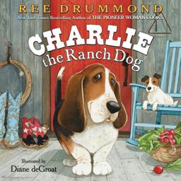Charlie the Ranch Dog  9780061996559 Front Cover