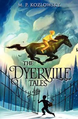 Dyerville Tales  9780061998713 Front Cover