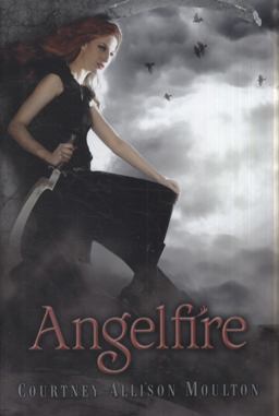 Angelfire  9780062002327 Front Cover