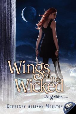 Wings of the Wicked  9780062002389 Front Cover