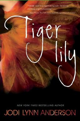 Tiger Lily  9780062003256 Front Cover