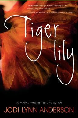 Tiger Lily  9780062003263 Front Cover