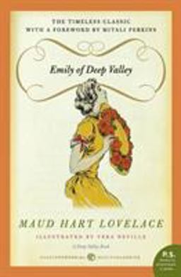 Emily of Deep Valley A Deep Valley Book  9780062003300 Front Cover