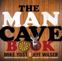 Man Cave Book  9780062003928 Front Cover