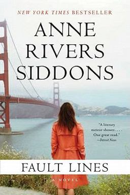 Fault Lines A Novel  9780062004680 Front Cover