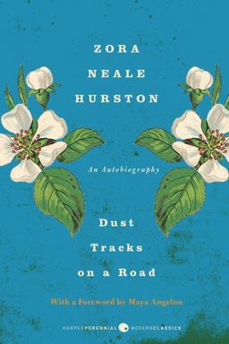 Dust Tracks on a Road A Memoir  9780062004833 Front Cover