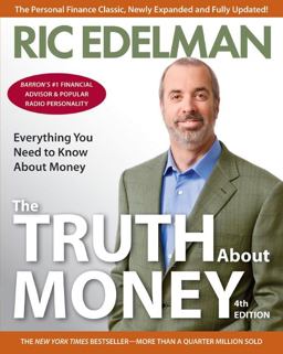 Truth about Money 4th Edition 4th 9780062006486 Front Cover