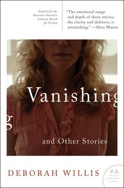 Vanishing and Other Stories  9780062007520 Front Cover