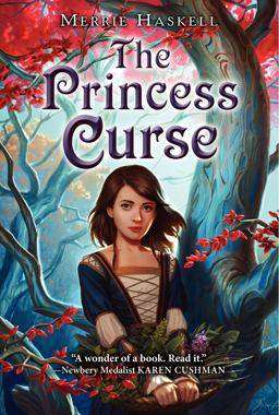 Princess Curse  9780062008152 Front Cover