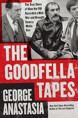 Goodfella Tapes  9780062009333 Front Cover