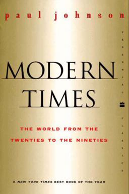 Modern Times Revised Edition
