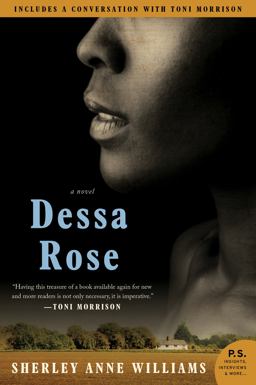 Dessa Rose A Novel  9780062011251 Front Cover