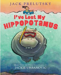 I've Lost My Hippopotamus  9780062014573 Front Cover