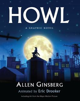Howl: a Graphic Novel  9780062015174 Front Cover