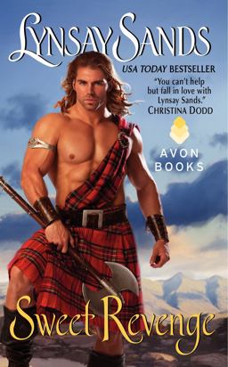 Sweet Revenge  9780062019813 Front Cover