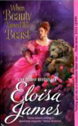 When Beauty Tamed the Beast  9780062021274 Front Cover