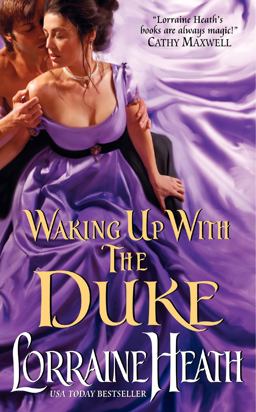Waking up with the Duke  9780062022455 Front Cover