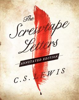 Screwtape Letters: Annotated Edition  9780062023179 Front Cover