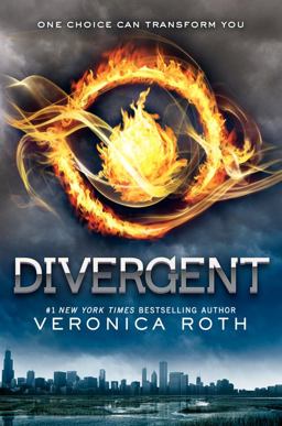 Divergent  9780062024022 Front Cover