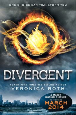 Divergent  9780062024039 Front Cover