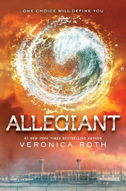 Allegiant  9780062024060 Front Cover