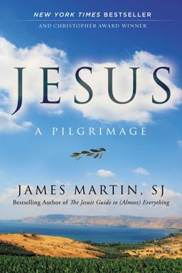 Jesus A Pilgrimage  9780062024244 Front Cover