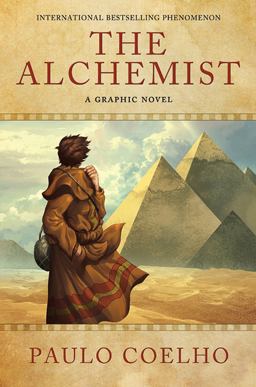 The Alchemist: a Graphic Novel