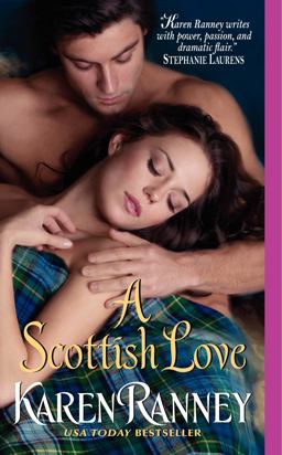 Scottish Love  9780062027788 Front Cover