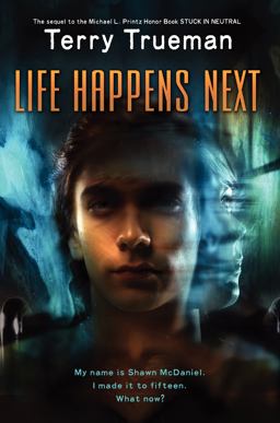 Life Happens Next  9780062028037 Front Cover
