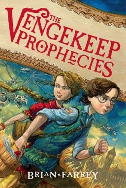 Vengekeep Prophecies  9780062049292 Front Cover