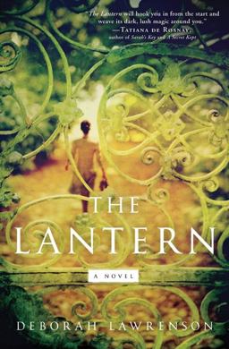 Lantern A Novel  9780062049698 Front Cover