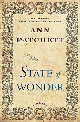 State of Wonder  9780062049803 Front Cover