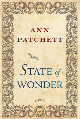 State of Wonder  9780062049810 Front Cover