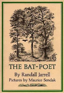 Bat-Poet  9780062059055 Front Cover