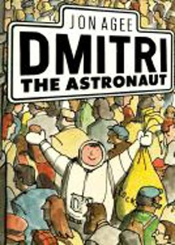 Dmitri the Astronaut