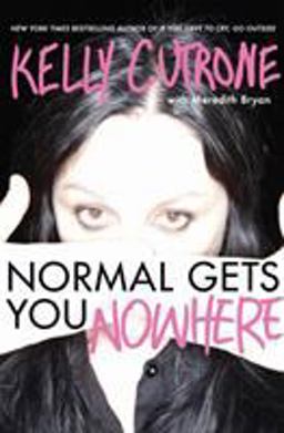 Normal Gets You Nowhere  9780062059819 Front Cover