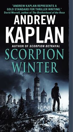 Scorpion Winter  9780062063786 Front Cover