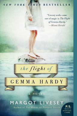 Flight of Gemma Hardy A Novel  9780062064233 Front Cover